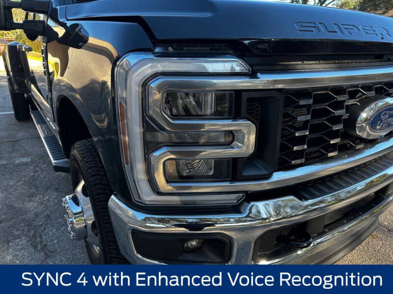 2025 Ford F-350 Super Duty Lariat