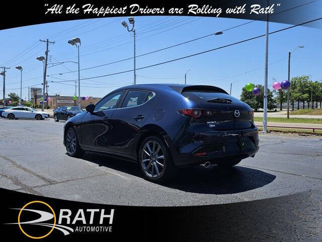 2024 Mazda Mazda3 Hatchback 2.5 S Preferred