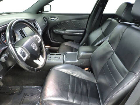 2012 Dodge Charger