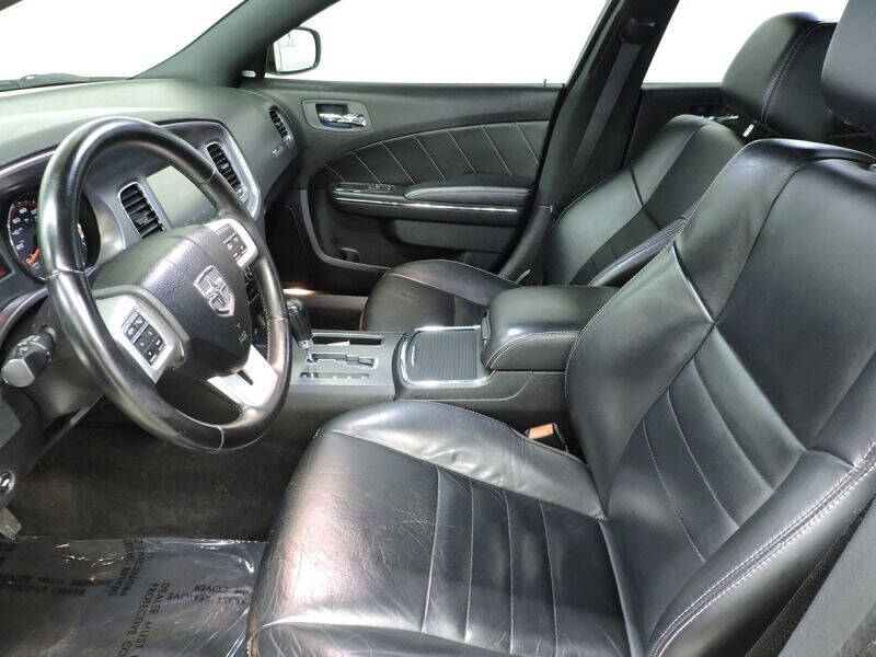 2012 Dodge Charger