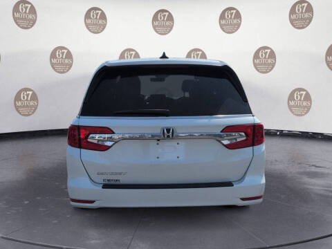 2020 Honda Odyssey EX-L