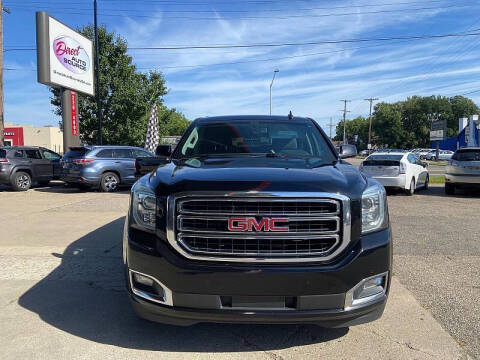 2018 GMC Yukon SLE