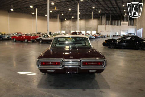 1964 Ford Thunderbird