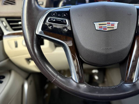 2017 Cadillac Escalade Premium Luxury