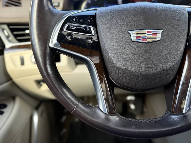 2017 Cadillac Escalade Premium Luxury