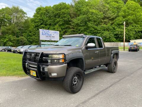 2011 Chevrolet Silverado 1500 for sale at WS Auto Sales in Castleton On Hudson NY