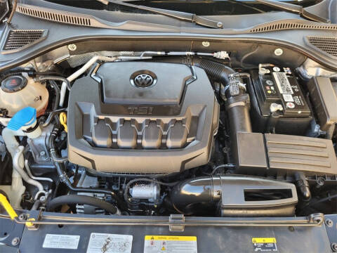 2022 Volkswagen Passat SE