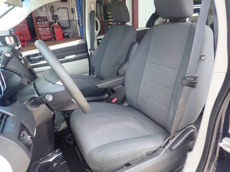 2008 Dodge Grand Caravan SE