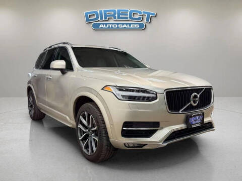 2017 Volvo XC90 for sale at Direct Auto Sales in Philadelphia PA