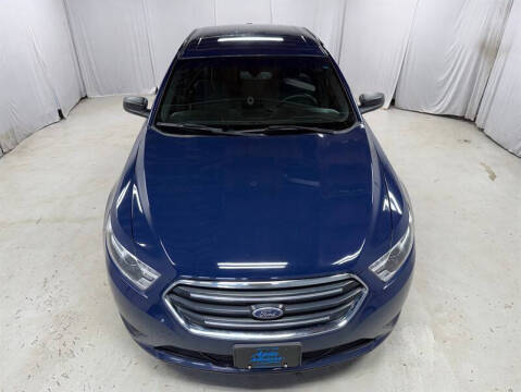 2017 Ford Taurus Police Interceptor
