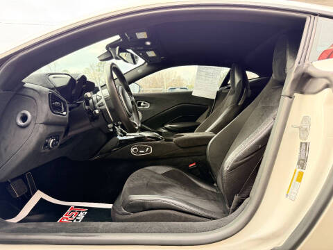 2020 Aston Martin Vantage