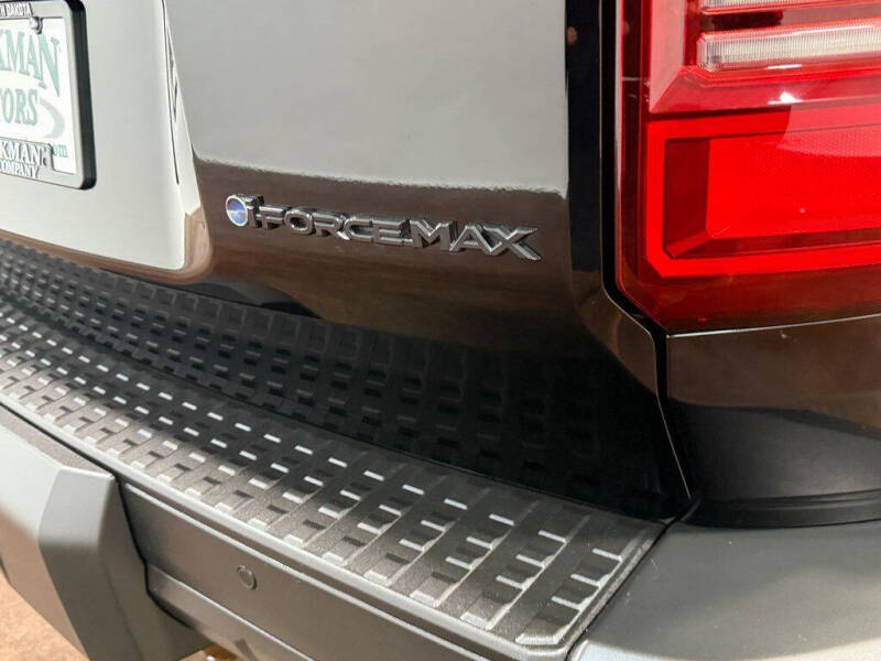 2025 Toyota Land Cruiser 1958