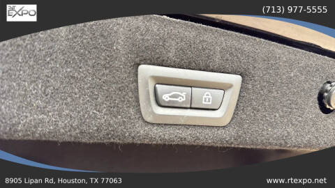 2016 BMW 7 Series 750i xDrive