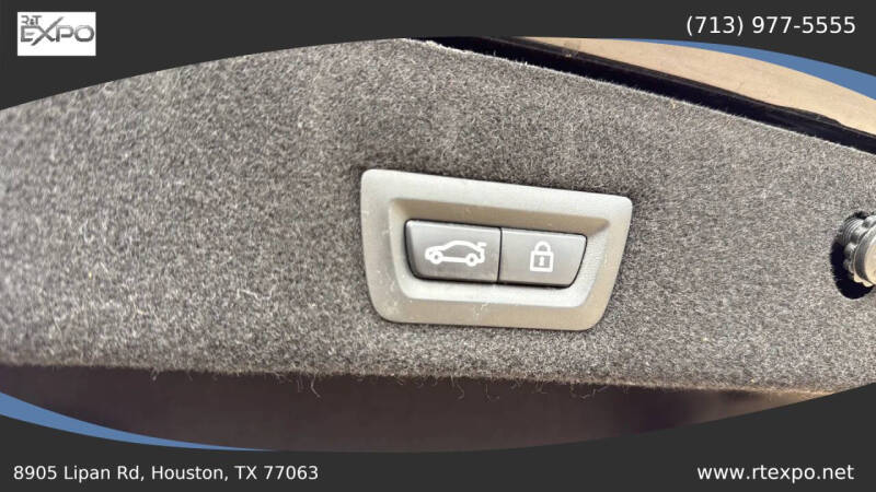 2016 BMW 7 Series 750i xDrive