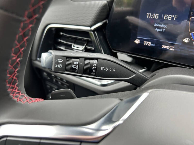 2025 Chevrolet Tahoe RST