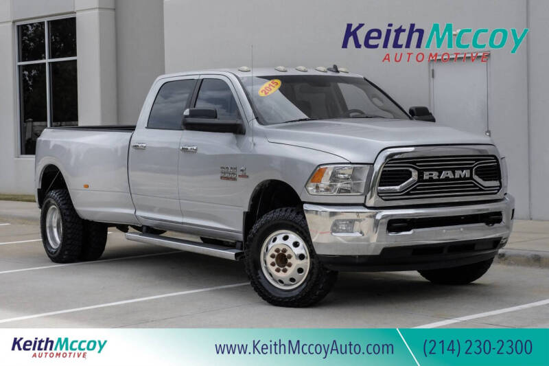 2015 RAM 3500