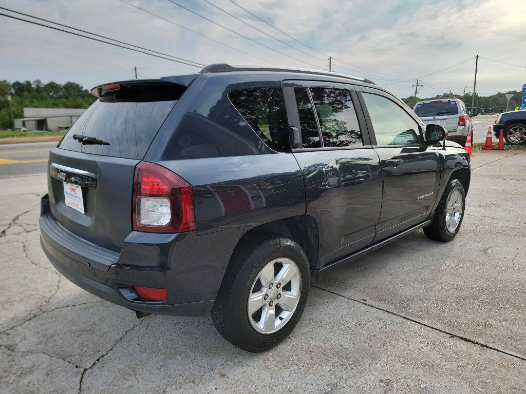 2015 Jeep Compass for sale at Your Autodealer Inc. in Mcdonough, GA