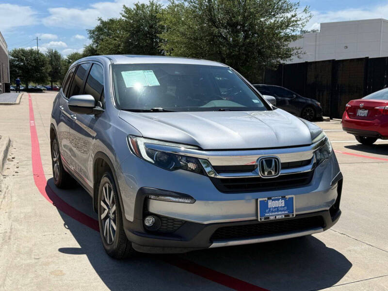 2020 Honda Pilot EX-L