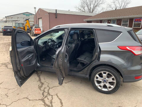 2015 Ford Escape Titanium