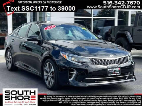 2016 Kia Optima for sale at South Shore Chrysler Dodge Jeep Ram in Inwood NY