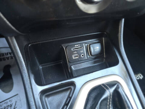 2017 Jeep Cherokee Sport Altitude