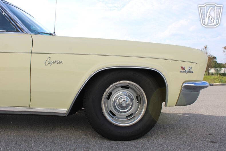 1966 Chevrolet Caprice