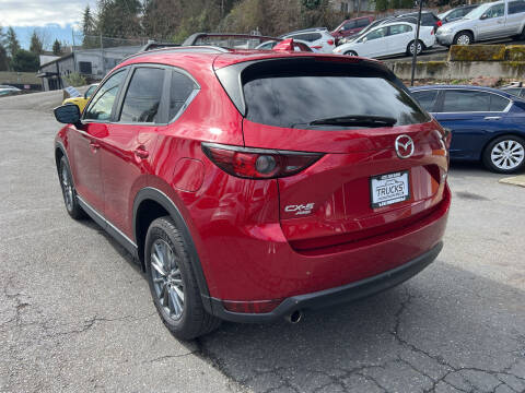 2017 Mazda CX-5 Touring