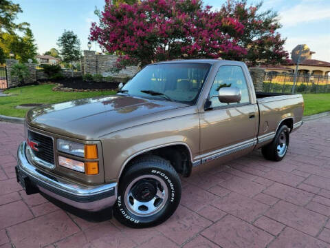 1994 GMC C/K 1500 Series for sale at Haggle Me Classics in Hobart IN