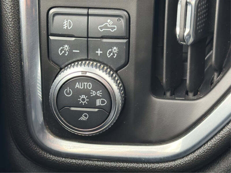 2020 GMC Sierra 2500HD