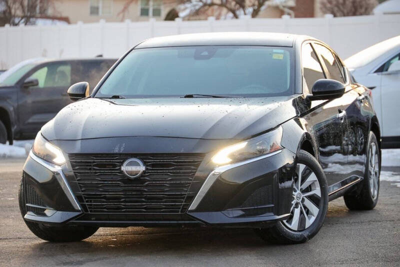 2024 Nissan Altima 2.5 S