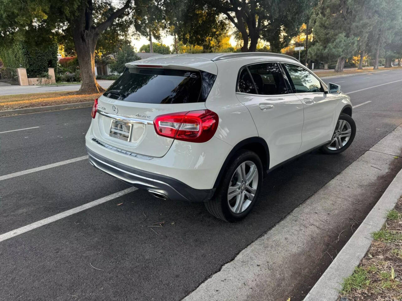 2015 Mercedes-Benz GLA for sale at Ride On LLC in Van Nuys, CA