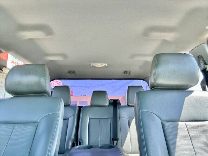 2015 Ford F-250 Super Duty  - $21,995