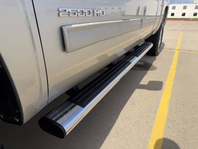 2012 Chevrolet Silverado 2500HD LT