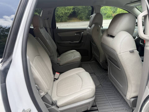 2016 Chevrolet Traverse LTZ