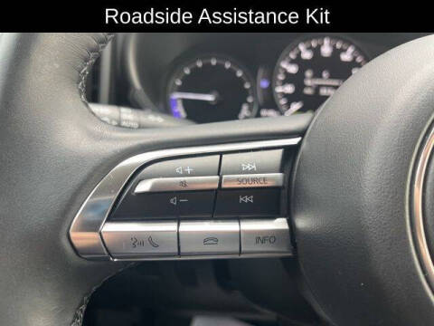 2025 Mazda CX-50 Hybrid Premium Plus