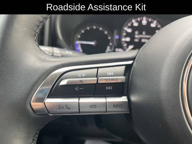 2025 Mazda CX-50 Hybrid Premium Plus