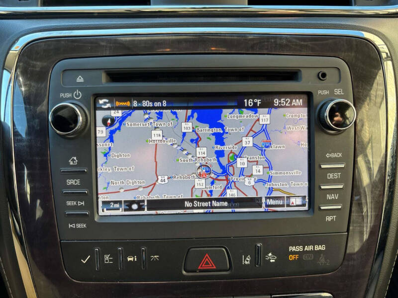 2017 Buick Enclave Premium