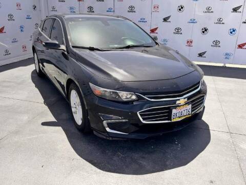 2016 Chevrolet Malibu for sale at Cars Unlimited of Santa Ana in Santa Ana CA