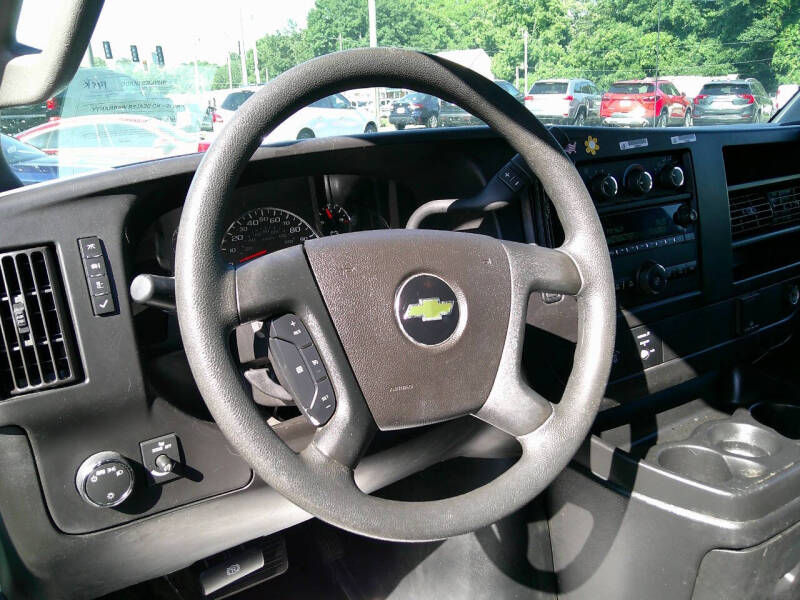 2021 Chevrolet Express 2500