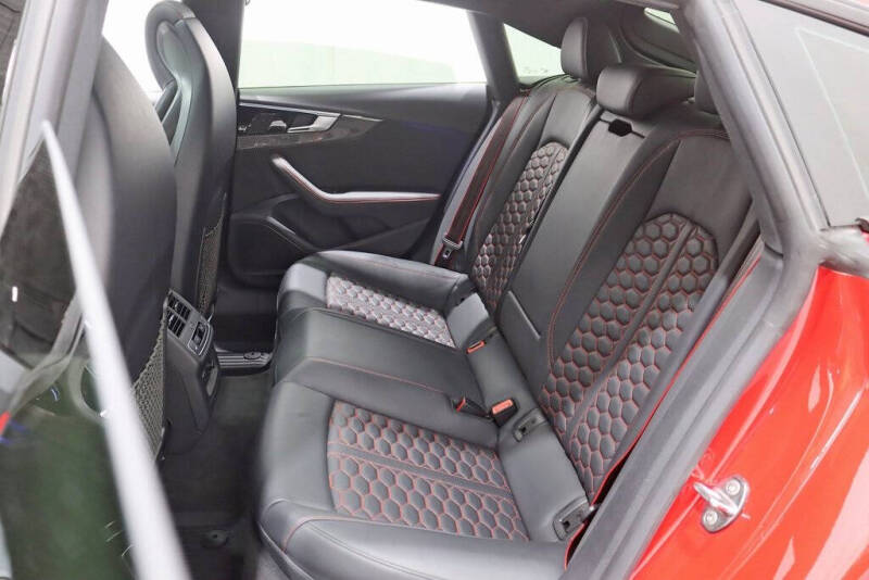 2022 Audi RS 5 Sportback 2.9T quattro