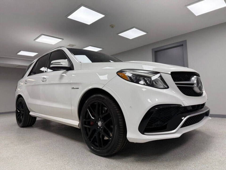 2016 Mercedes-Benz GLE for sale at Conway Imports in   Streamwood, IL