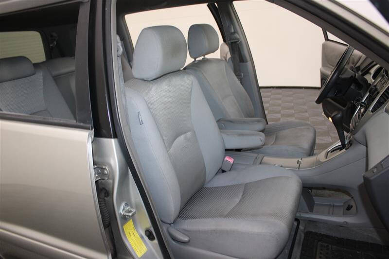 2006 Toyota Highlander Hybrid