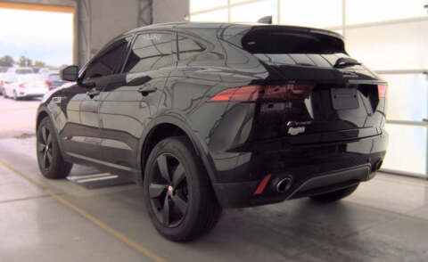 2022 Jaguar E-PACE P250 SE