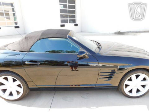 2005 Chrysler Crossfire