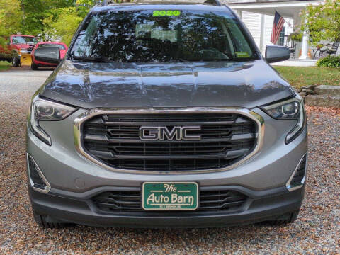 2020 GMC Terrain SLE