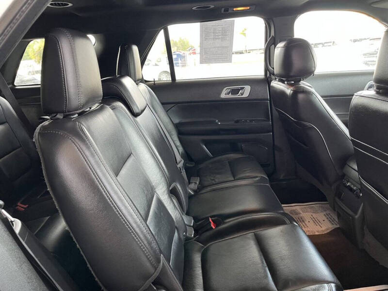 2013 Ford Explorer XLT