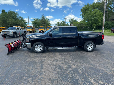 2018 Chevrolet Silverado 1500 for sale at Tom's Sales and Service, Inc. in Cornell WI