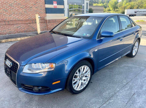 2008 Audi A4 for sale at Pristine Auto Sales in Decatur GA