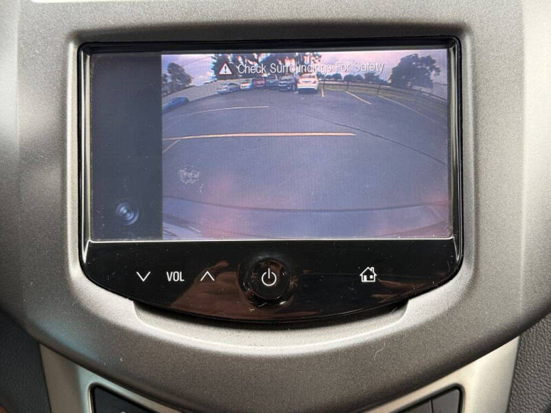 2015 Chevrolet Sonic LT Auto