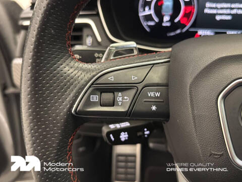 2021 Audi RS 5 Sportback 2.9T quattro